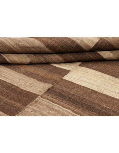 Kilim Kavir 207x316 Cm Kilim Kavir, Persia, Lana Cardata A