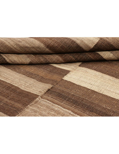 Kilim Kavir 207x316 Cm Kilim Kavir, Persia, Lana Cardata A