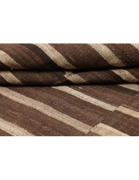 Kilim Kavir 197x302 Cm Kilim Kavir, Persia, Lana Cardata A