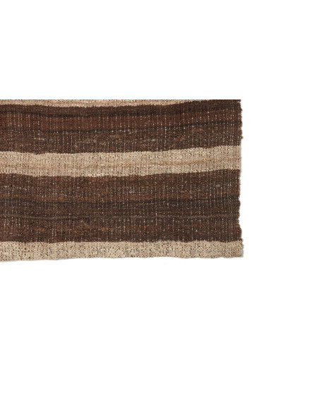 Kilim Kavir 197x302 Cm Kilim Kavir, Persia, Hand-carded Wool