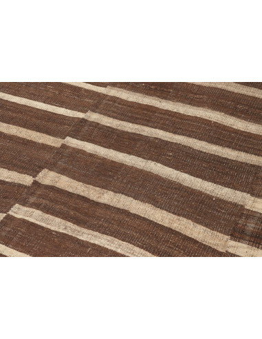 Kilim Kavir 197x302 Cm Kilim Kavir, Persia, Lana Cardata A