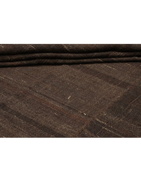 Kilim Vintage 212x405 Cm Vintage Kilim, Persia, Hand-carded