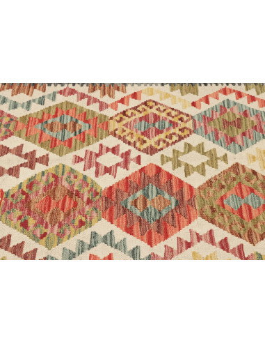 Kilim 124x195 Cm Kilim