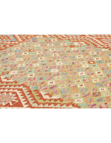Kilim 204x294 Cm Kilim Afghanistan
