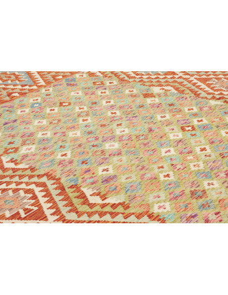 Kilim 204x294 Cm Kilim Afghanistan