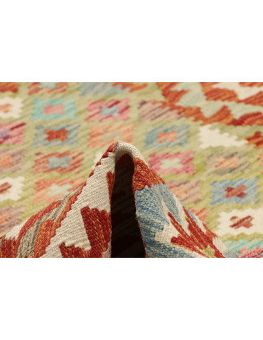 Kilim 204x294 Cm Kilim Afghanistan
