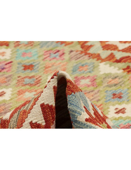 Kilim 204x294 Cm Kilim Afghanistan