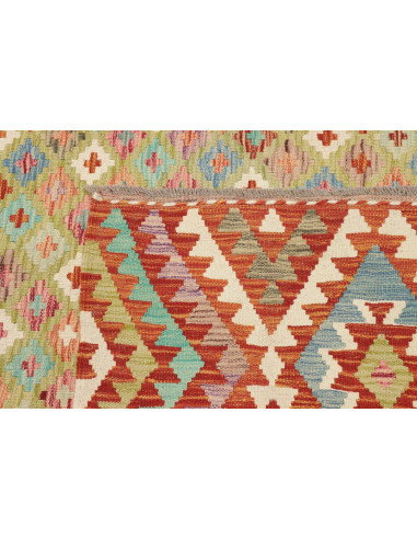 Kilim 204x294 Cm Kilim Afghanistan