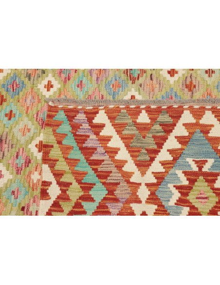 Kilim 204x294 Cm Kilim Afghanistan