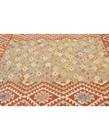 Kilim 204x294 Cm Kilim Afghanistan