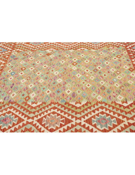 Kilim 204x294 Cm Kilim Afghanistan