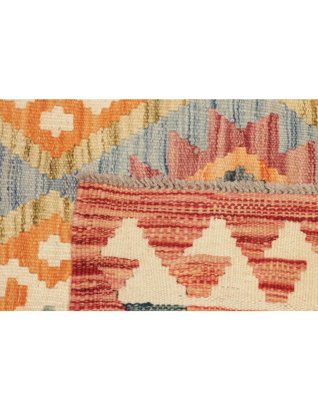 Kilim 203x299 Cm Kilim Afghanistan