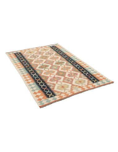 Kilim 119x182 Cm Kilim Afghanistan Hand-carded Wool