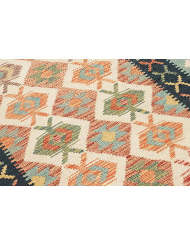 Kilim 119x182 Cm Kilim Afghanistan Hand-carded Wool