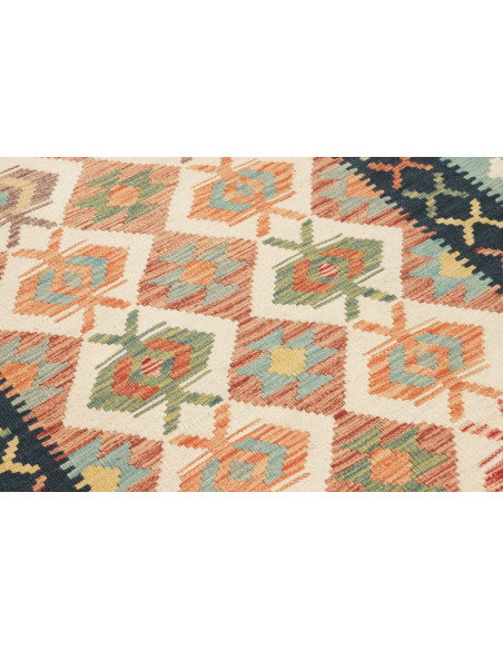 Kilim 119x182 Cm Kilim Afghanistan Hand-carded Wool