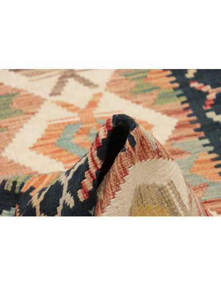 Kilim 119x182 Cm Kilim Afghanistan Hand-carded Wool