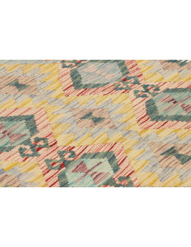 Kilim 121x181 Cm Kilim Afghanistan Hand-carded Wool Cotton