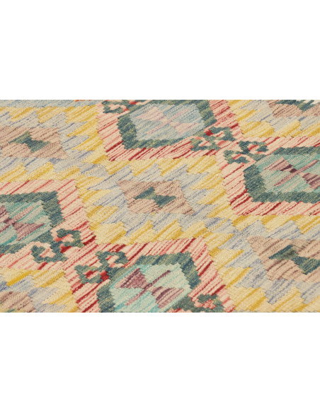 Kilim 121x181 Cm Kilim Afghanistan Hand-carded Wool Cotton