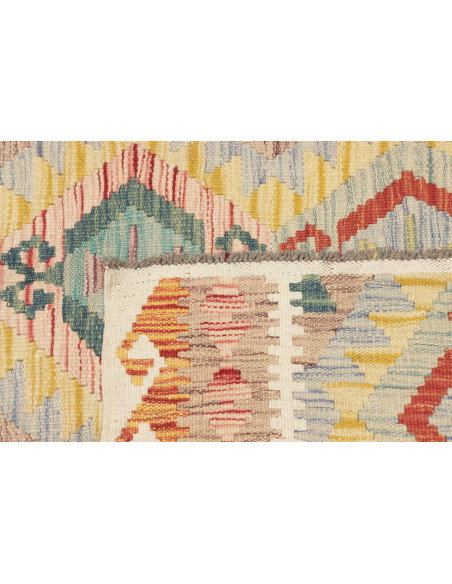 Kilim 121x181 Cm Kilim Afghanistan Hand-carded Wool Cotton