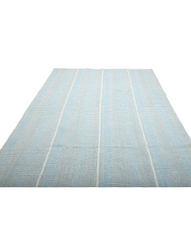 Kilim 201x309 Cm Kilim, Persia, Lana Cardata A Mano (ordito: