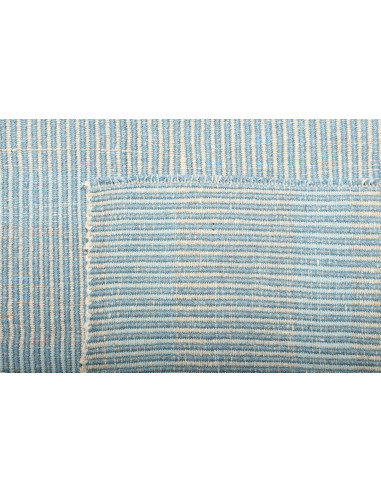 Kilim 201x309 Cm Kilim, Persia, Lana Cardata A Mano (ordito:
