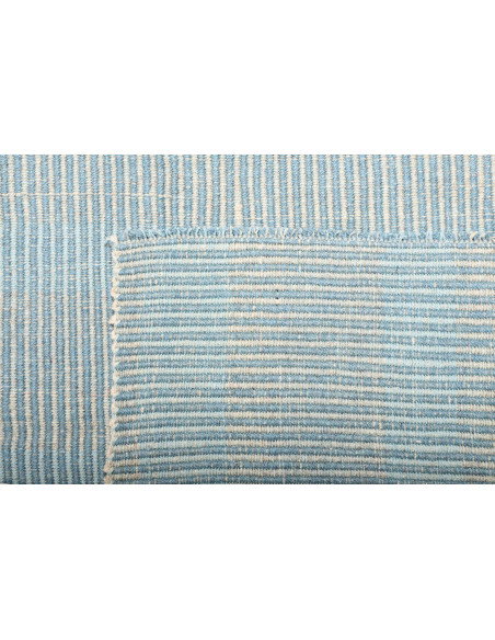 Kilim 201x309 Cm Kilim, Persia, Lana Cardata A Mano (ordito: