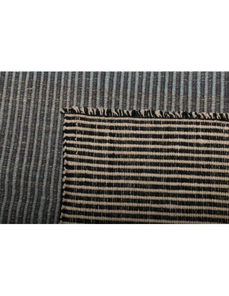 Kilim 222x328 Cm Kilim, Persia, Lana Cardata A Mano (ordito: