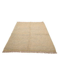 Kilim 151x215 Cm Kilim, Persia, Lana Cardata A Mano (ordito 2