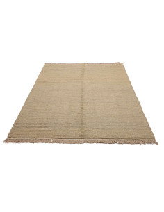 Kilim 160x197 Cm Kilim, Persia, Lana Cardata A Mano (ordito: 2