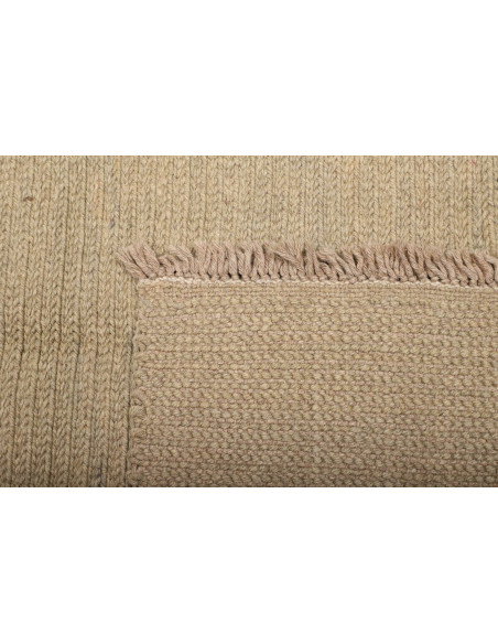 Kilim 160x197 Cm Kilim, Persia, Lana Cardata A Mano (ordito: