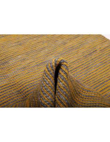 Kilim 174x244 Cm Kilim. Persia. Lana Cardata A Mano (ordito: