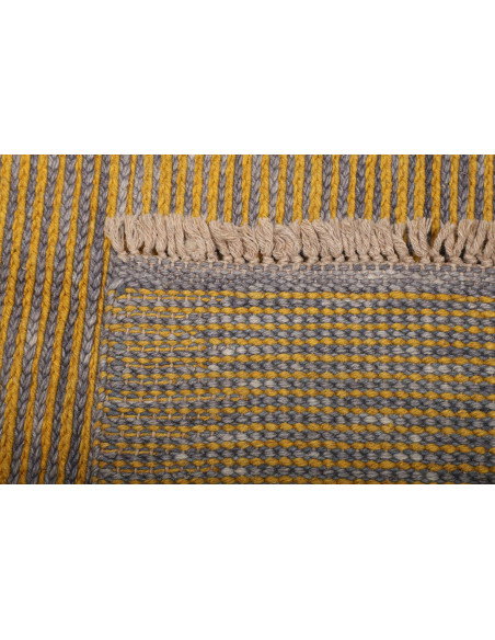 Kilim 174x244 Cm Kilim. Persia. Hand-carded Wool (warp: