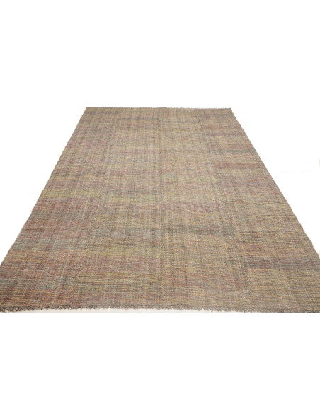 Kilim 200x312 Cm Kilim, Persia, Hand-carded Wool, Cotton