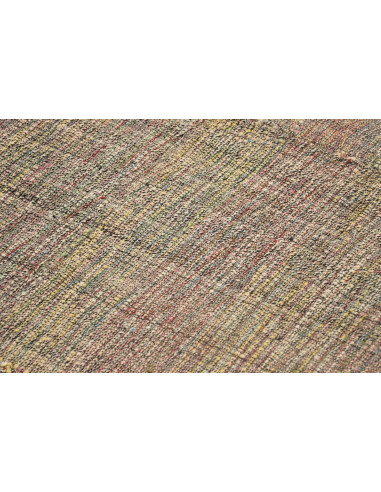 Kilim 200x312 Cm Kilim, Persia, Lana Cardata A Mano, Cotone