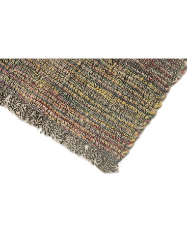 Kilim 200x312 Cm Kilim, Persia, Hand-carded Wool, Cotton