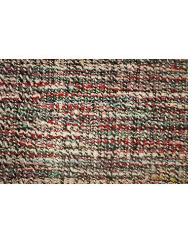 Kilim 200x312 Cm Kilim, Persia, Hand-carded Wool, Cotton