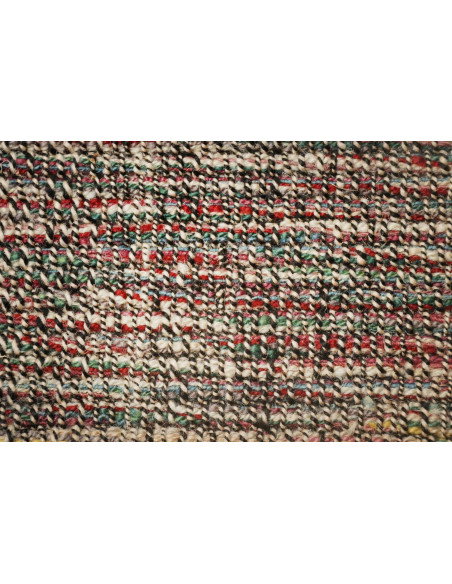 Kilim 200x312 Cm Kilim, Persia, Hand-carded Wool, Cotton