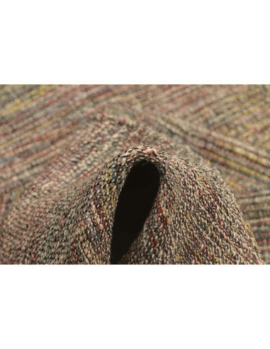 Kilim 200x312 Cm Kilim, Persia, Hand-carded Wool, Cotton