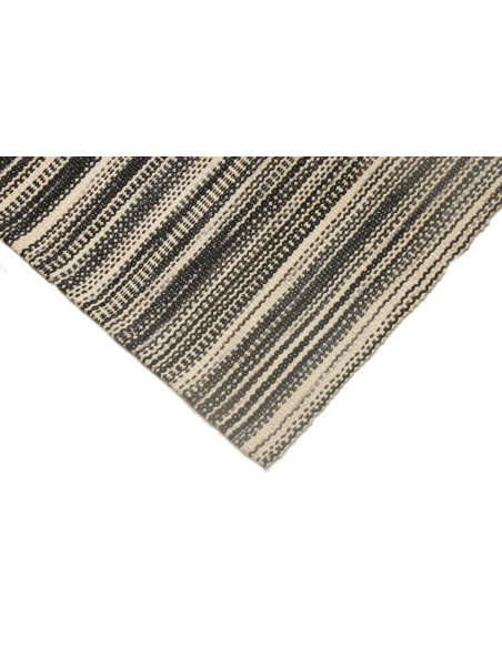 Kilim 252x363 Cm Kilim Persia Hand-carded Wool