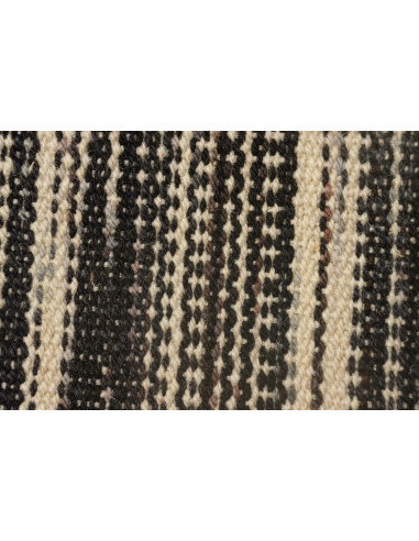 Kilim 252x363 Cm Kilim Persia Hand-carded Wool