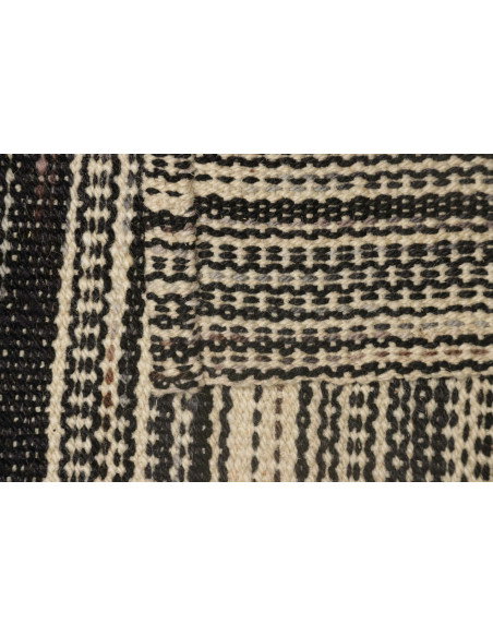 Kilim 252x363 Cm Kilim Persia Hand-carded Wool
