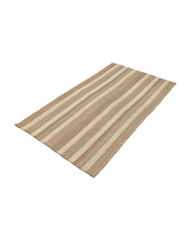 Kilim 101x181 Cm Kilim, Persia, Lana Cardata A Mano (ordito:
