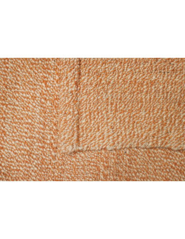 Kilim 204x294 Cm Kilim, Persia, Lana Cardata A Mano, Ordito