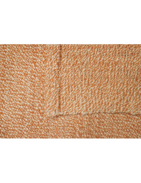 Kilim 204x294 Cm Kilim, Persia, Lana Cardata A Mano, Ordito