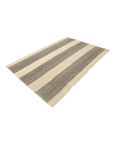 Kilim 170x250 Cm Kilim Persiano In Lana Cardata A Mano