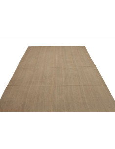 Kilim 203x296 Cm Kilim, Persia, Hand-carded Wool (warp: 2