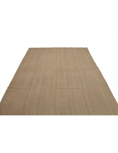 Kilim 203x296 Cm Kilim, Persia, Hand-carded Wool (warp:
