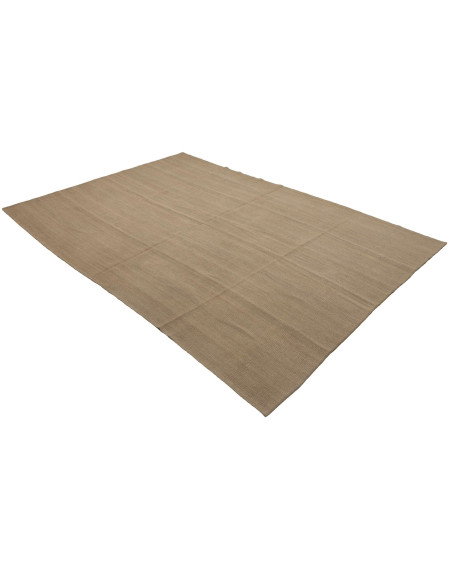 Kilim 203x296 Cm Kilim, Persia, Hand-carded Wool (warp: