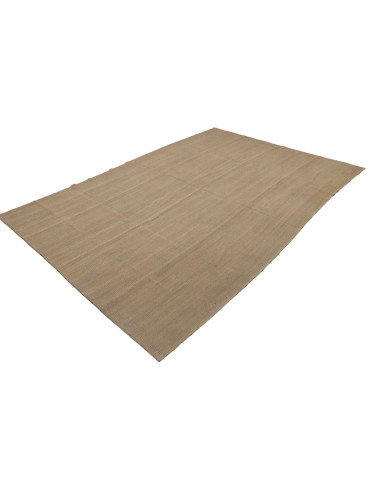 Kilim 203x296 Cm Kilim, Persia, Lana Cardata A Mano (ordito: