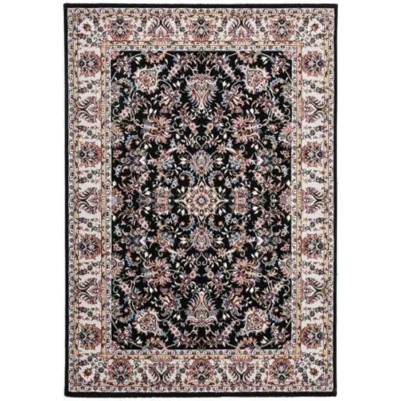 tappeto moderno classico saudi arabia dammam nero